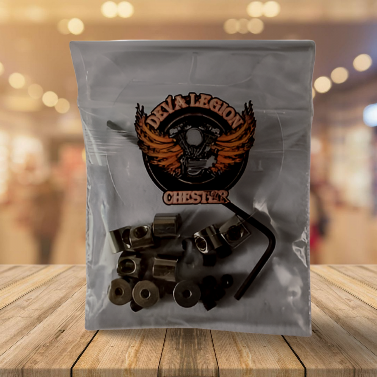 #010 A practical pack of ten 'pin locks' designed for secure fastening and reliable hold. Each lock offers strong grip and easy use. Ideal for riders wanting dependable replacements or spares, ensuring your gear stays firmly in place wherever the road takes you.